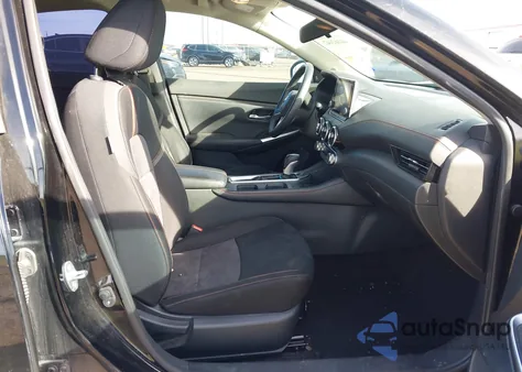 2021 Nissan Sentra Sr Xtronic Cvt из США, поврежденный, VIN 3N1AB8DV5MY243191